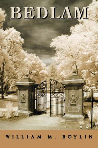 Cover image for Bedlam