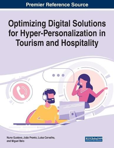 Cover image for Optimizing Digital Solutions for Hyper-Personalization in Tourism and Hospitality