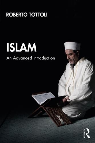 Cover image for Islam: An Advanced Introduction