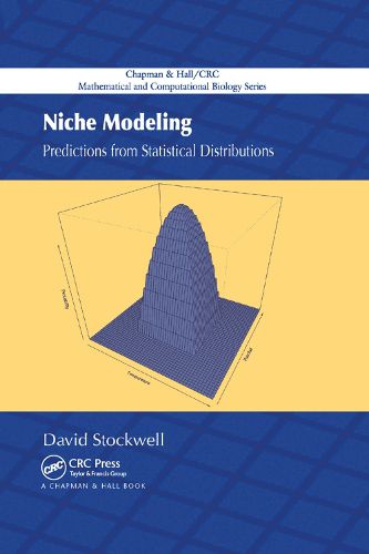 Cover image for Niche Modeling: Predictions from Statistical Distributions