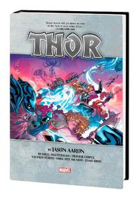 Cover image for Thor By Jason Aaron Omnibus Vol. 2