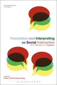 Cover image for Translation and Interpreting as Social Interaction