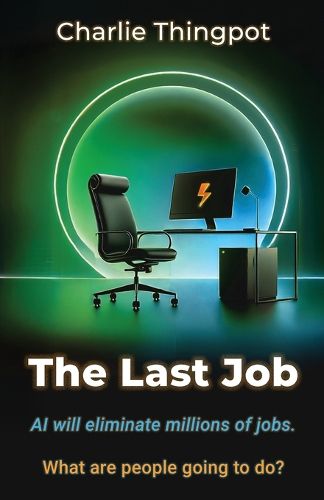 Cover image for The Last Job