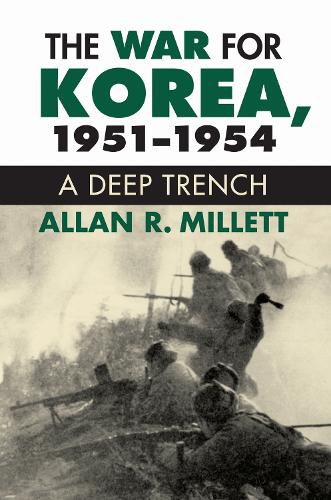 Cover image for The War for Korea, 1951-1954