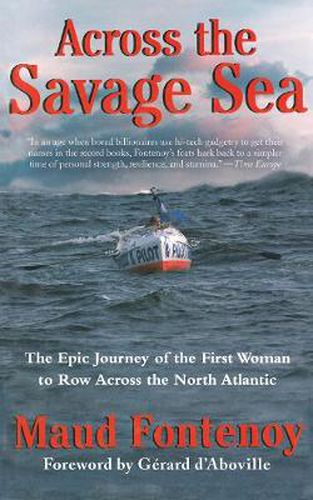 Cover image for Across The Savage Sea