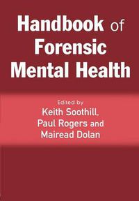 Cover image for Handbook of Forensic Mental Health