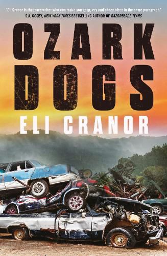 Cover image for Ozark Dogs