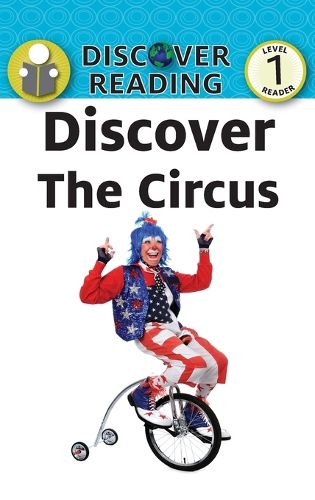 Cover image for Discover the Circus