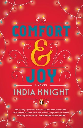 Cover image for Comfort and Joy: A Novel