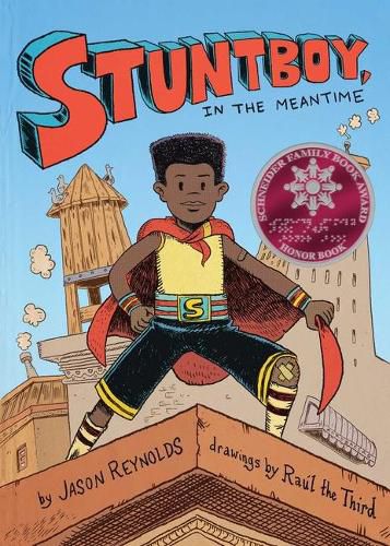 Cover image for Stuntboy, in the Meantime