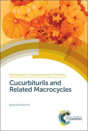 Cover image for Cucurbiturils and Related Macrocycles