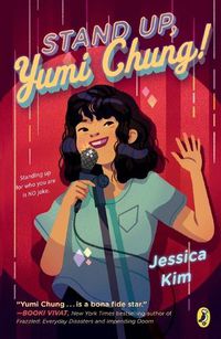 Cover image for Stand Up, Yumi Chung!