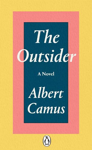 Cover image for The Outsider