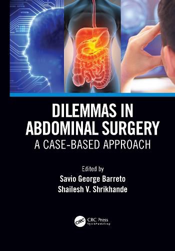 Cover image for Dilemmas in Abdominal Surgery: A Case-Based Approach