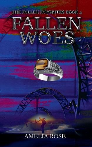 Cover image for Fallen Woes
