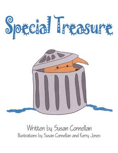 Cover image for Special Treasure