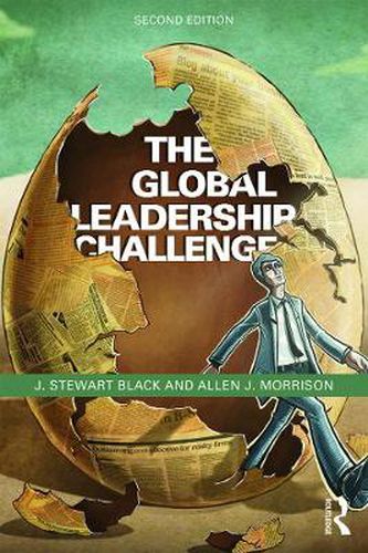 Cover image for The Global Leadership Challenge