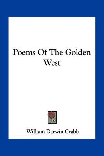 Poems of the Golden West