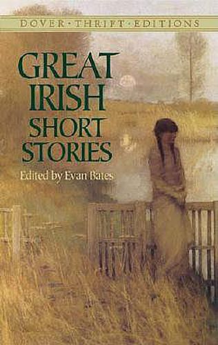 Cover image for Great Irish Short Stories