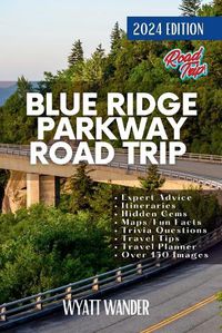 Cover image for Blue Ridge Parkway Road Trip