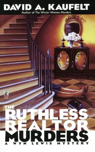 Cover image for Ruthless Realtor Murders