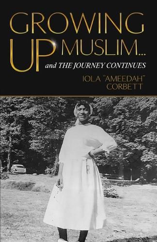 Cover image for Growing Up Muslim