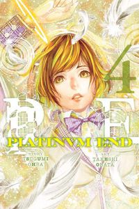 Cover image for Platinum End, Vol. 4