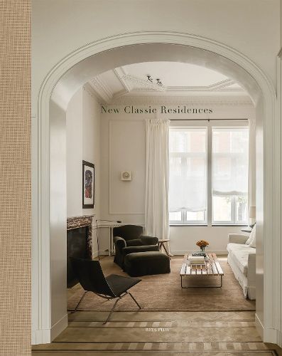 Cover image for New Classic Residences