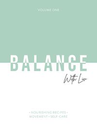 Cover image for Balance With Liv