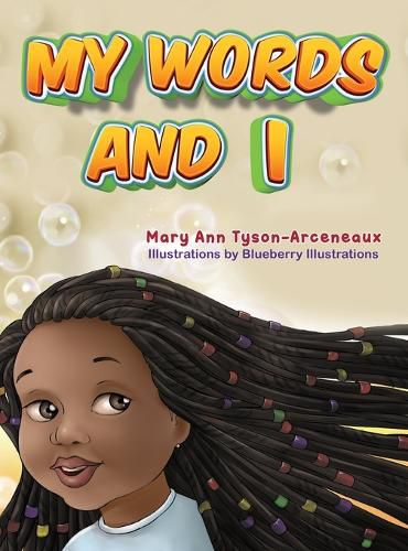 Cover image for My words and I