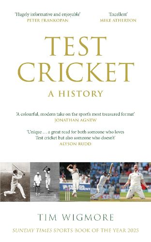 Cover image for Test Cricket
