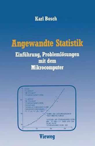 Angewandte Statistik