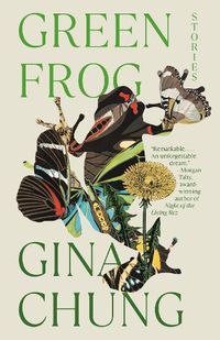 Cover image for Green Frog