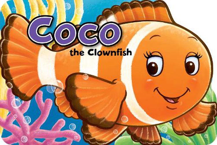 Chloe the Clownfish