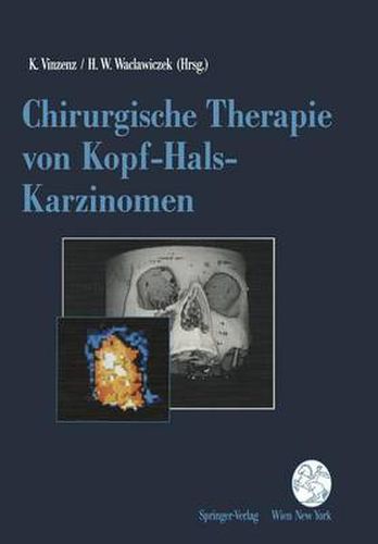 Cover image for Chirurgische Therapie Von Kopf-Hals-Karzinomen