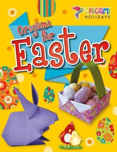 Cover image for Origami for Easter