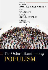 Cover image for The Oxford Handbook of Populism