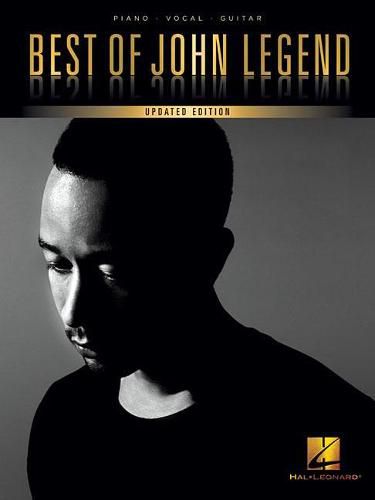 Cover image for Best Of John Legend - Updated Edition