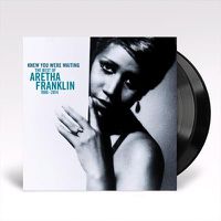 Cover image for I Knew You Were Waiting For Best Of Aretha ** Vinyl