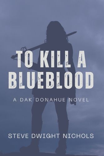 Cover image for To Kill a Blueblood