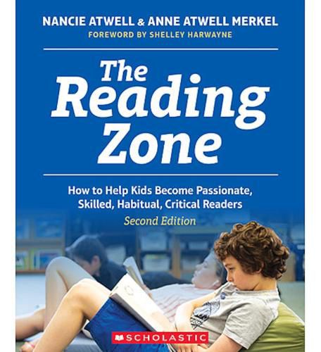 Cover image for The Reading Zone, 2nd Edition