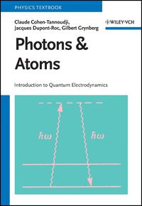 Cover image for Photons and Atoms