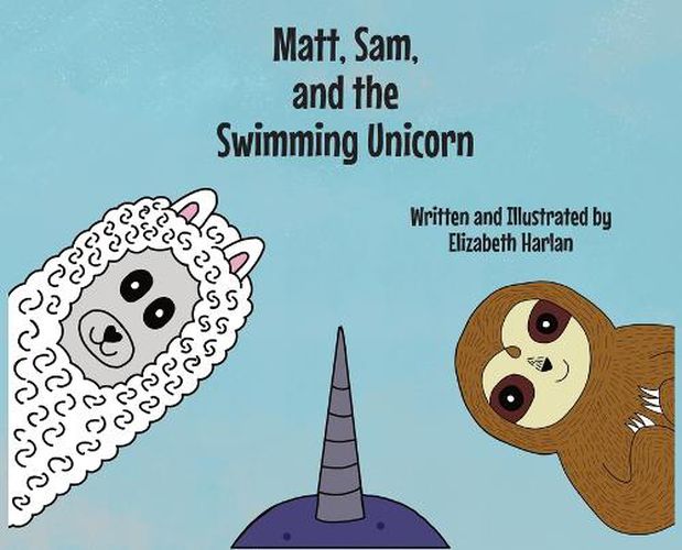 Matt, Sam, and the Swimming Unicorn