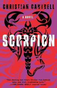 Cover image for Scorpion: A Novel