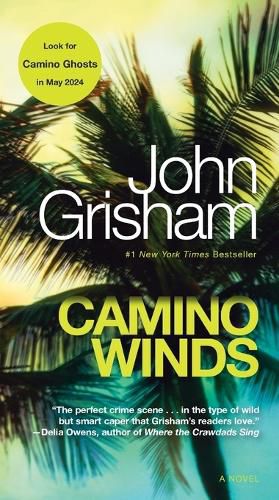 Cover image for Camino Winds: A Novel