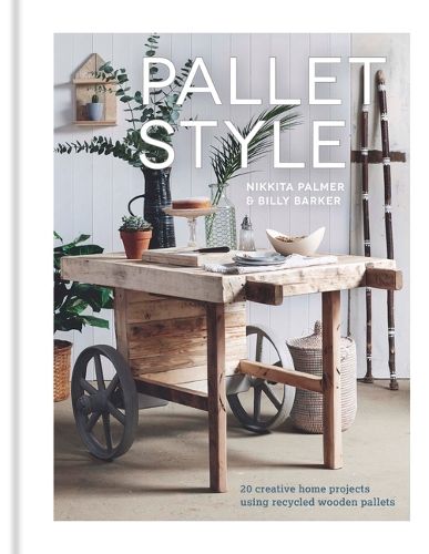 Cover image for Pallet Style