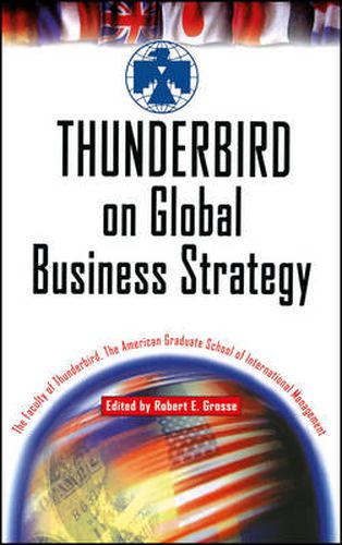 Thunderbird on Global Business Strategy