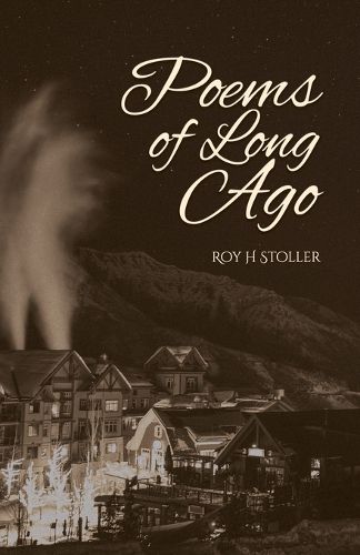 Cover image for Poems of Long Ago