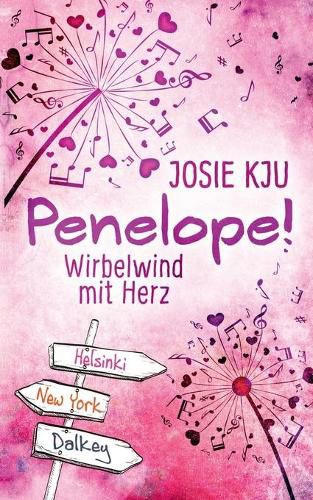 Cover image for Penelope! - Wirbelwind mit Herz