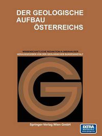 Cover image for Der Geologische Aufbau OEsterreichs